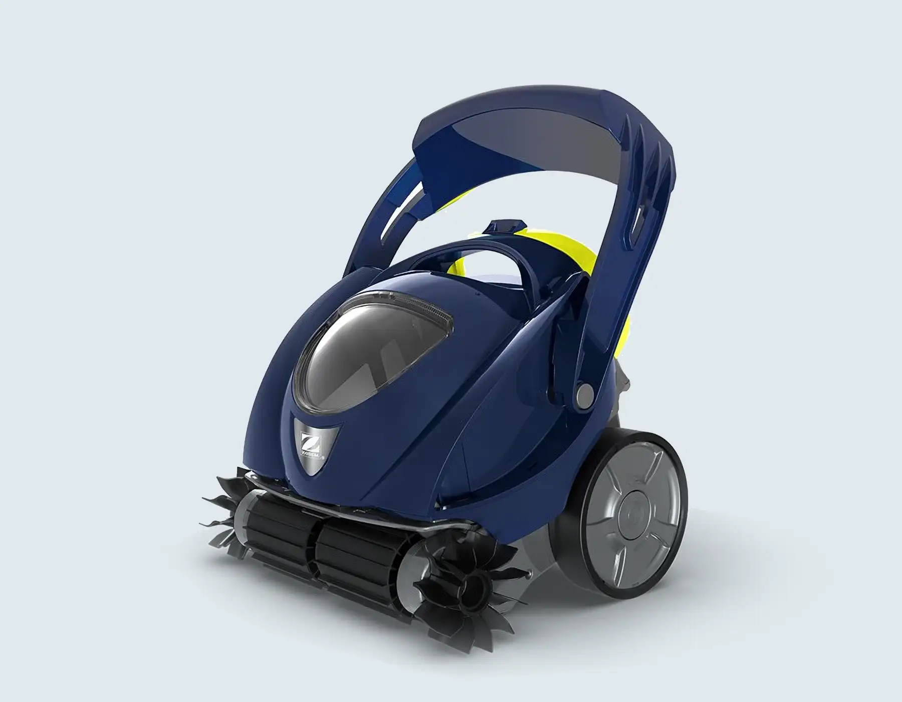 zodiac-spabot-rs-0800 Poolrobot Dolphin Skagerrak 30i är den mest avancerade modellen från Dolphin